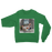 VIRGIN TEEZ Sweat shirt Kelly Green / S Bathtime Classic Adult Sweatshirt