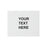 Personalized Rug, Custom Rug, With Your Own Text or Design, Handmade Custom Rug , Customized Outdoor Rug