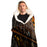 Philadelphia Hooded Blanket