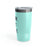 Custom Logo Tumbler, Team Logo Here Tumbler, Personalized Tumbler, Text on a Tumbler, Your Business Logo or Brand Logo Ringneck Tumbler, 20oz