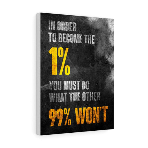1% Entrepreneur