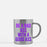 Be A Bad Ass With A Good Ass Gold & Silver Mug