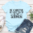Be Careful Or You'll End Up In My Sermon T-Shirt