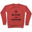 Virgin Teez  Pullover Crewneck Sweatshirt / x-small / Heathered Red BE KIND AND UNWIND (TANK) CREWNECK SWEATSHIRT