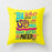 The Pillow pillows 16" x 16" Be Who You Are Cushion/Pillow