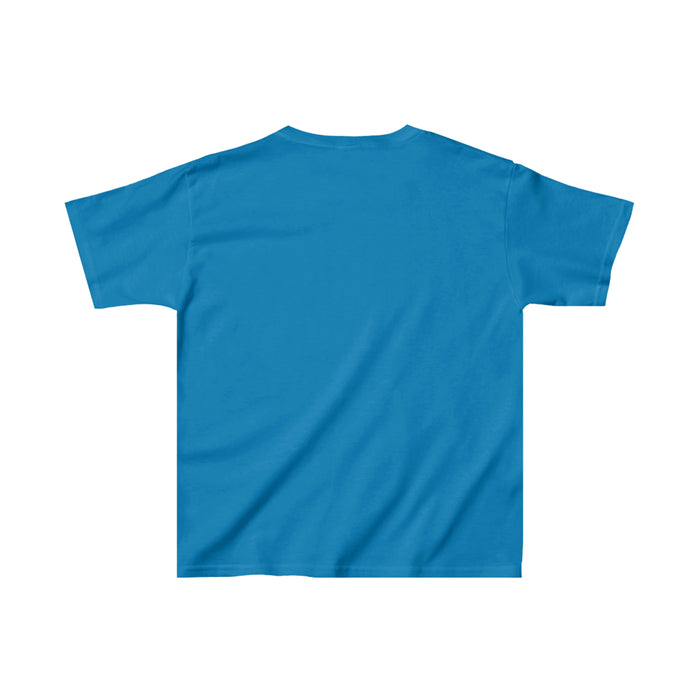 Personalized Kids Tee Shirt, Custom Kids Tee Shirt, With Your Own Text or Design, Handmade Custom Kids Heavy Cotton™ Tee
