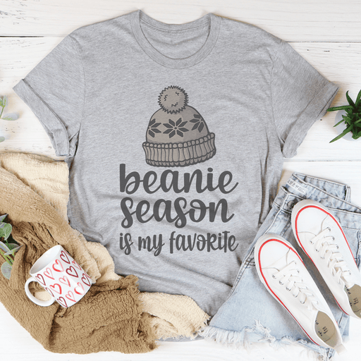 Beanie Season T-Shirt