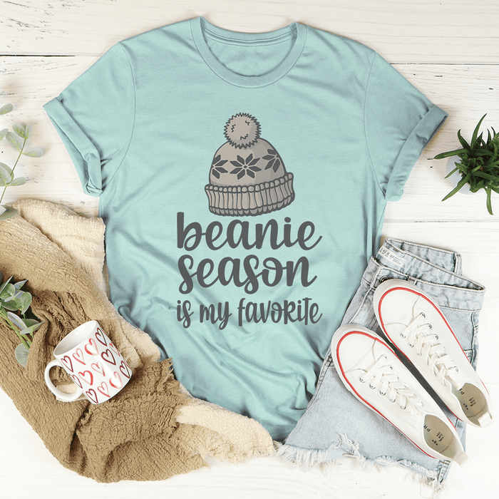 Beanie Season T-Shirt