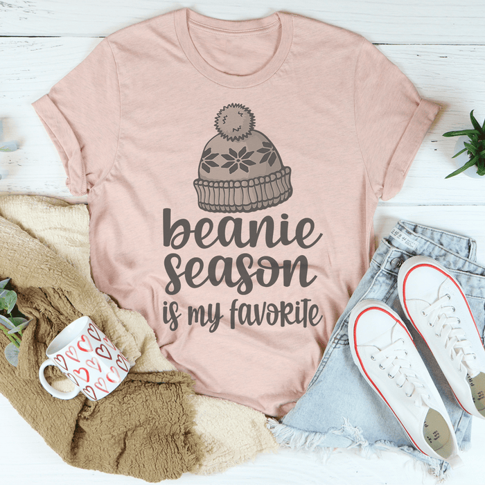 Beanie Season T-Shirt