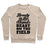 Virgin Teez  Pullover Crewneck Sweatshirt / x-small / Heathered Oatmeal BEAUTY IN THE STANDS BEAST ON THE FIELD (SOFTBALL) CREWNECK SWEATSHIRT