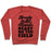 Virgin Teez  Pullover Crewneck Sweatshirt / x-small / Heathered Red BEAUTY IN THE STANDS BEAST ON THE FIELD (SOFTBALL) CREWNECK SWEATSHIRT