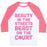 Virgin Teez  Baseball Tee Unisex Classic Baseball Tee / x-small / White/Neon Pink BEAUTY IN THE STREETS BEAST ON THE COURT UNISEX CLASSIC BASEBALL TEE