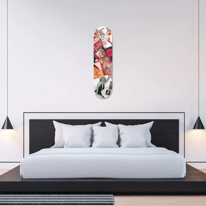 Womaniser Skateboard