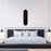 Sensual Hug Black Skateboard