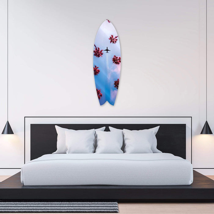 Dreamy Sky Surfboard