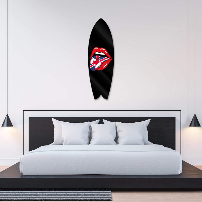 Lips GB Surfboard