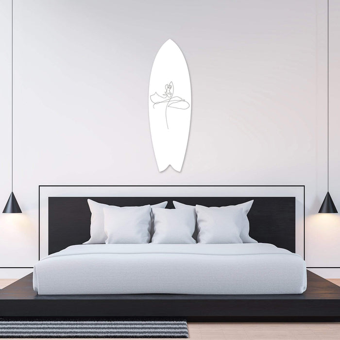 Sensual Choke Surfboard