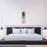 Pill Blue Skateboard