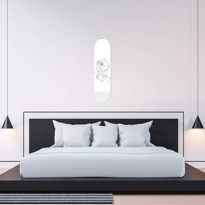 Sensual Hug Skateboard