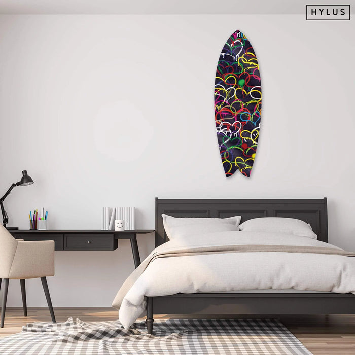 Loveboard Surfboard