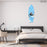 Happy Choppers Surfboard