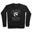 Virgin Teez  Pullover Crewneck Sweatshirt / x-small / Black BEEFY CREWNECK SWEATSHIRT