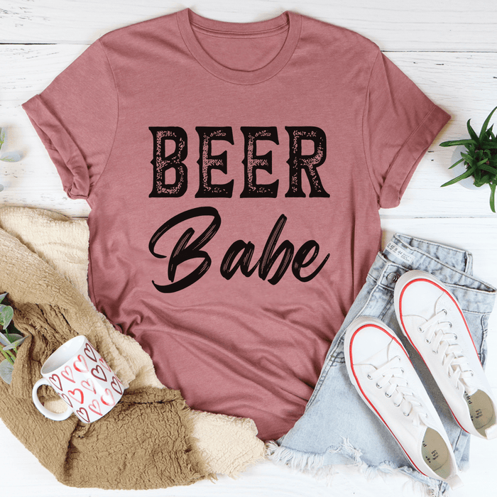 Beer Babe T-Shirt