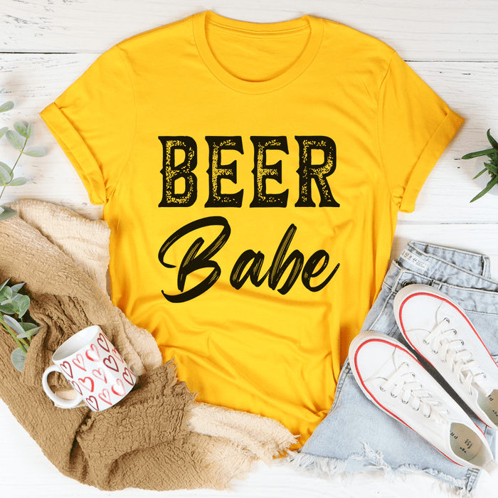 Beer Babe T-Shirt
