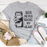 Beer Never Broke My Heart Skull Tee