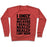 Virgin Teez  Pullover Crewneck Sweatshirt / x-small / Heathered Red BEER WORKOUT CREWNECK SWEATSHIRT