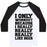 Virgin Teez  Baseball Tee Unisex Classic Baseball Tee / x-small / White/Black BEER WORKOUT UNISEX CLASSIC BASEBALL TEE
