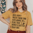 Bees Don't Waste Their Time T-Shirt