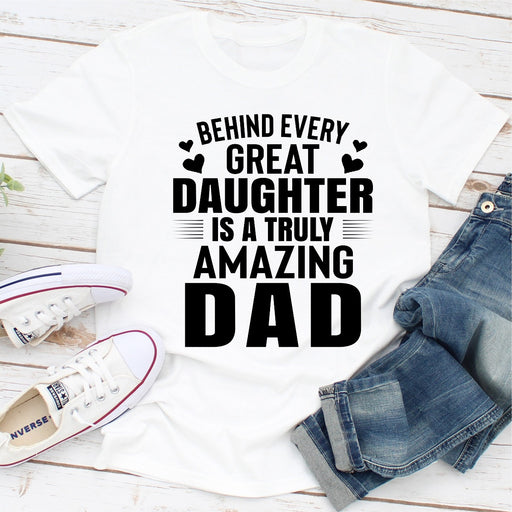 Behind Every Great Daughter Is a Truly Amazing Dad