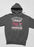 Behind Every Crazy Wife Hoodie