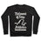 Virgin Teez  Pullover Crewneck Sweatshirt / x-small / Black BELMONT CLAN ATHLETICS CREWNECK SWEATSHIRT
