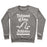 Virgin Teez  Pullover Crewneck Sweatshirt / x-small / Heathered Gray BELMONT CLAN ATHLETICS CREWNECK SWEATSHIRT