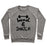 Virgin Teez  Pullover Crewneck Sweatshirt / x-small / Heathered Gray BEND AND SNATCH CREWNECK SWEATSHIRT