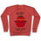 Virgin Teez  Pullover Crewneck Sweatshirt / x-small / Heathered Red BERRY SWEATY CREWNECK SWEATSHIRT