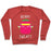 Virgin Teez  Pullover Crewneck Sweatshirt / x-small / Heathered Red BERRY SWEATY CREWNECK SWEATSHIRT