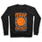Virgin Teez  Pullover Crewneck Sweatshirt / x-small / Black BEST SWISHES CREWNECK SWEATSHIRT