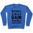 Virgin Teez  Pullover Crewneck Sweatshirt / x-small / Heathered Blue BESTIES THAT GAIN TOGETHER STAY TOGETHER CREWNECK SWEATSHIRT