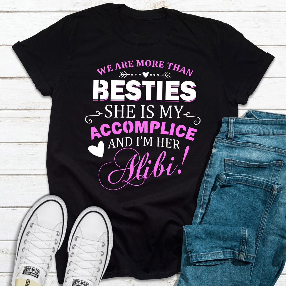 We Are More Than Besties