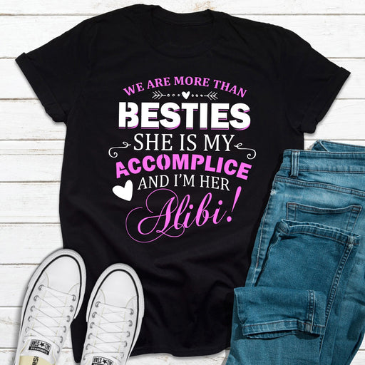 We Are More Than Besties