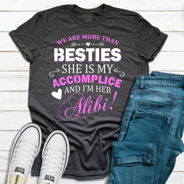 We Are More Than Besties