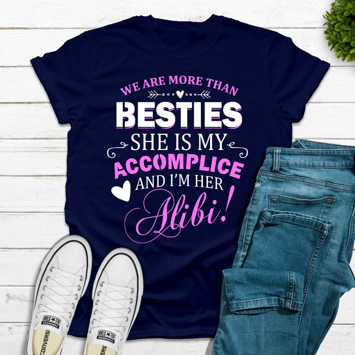 We Are More Than Besties