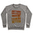 Virgin Teez  Pullover Crewneck Sweatshirt / x-small / Heathered Gray BETTER THAN YOU (TRAINING PAIR, PART 1) CREWNECK SWEATSHIRT