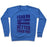 Virgin Teez  Pullover Crewneck Sweatshirt / x-small / Heathered Blue BETTER THAN YOU (TRAINING PAIR, PART 2) CREWNECK SWEATSHIRT