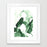 LUVD Framed Art Prints 8" x 11" / Black Beverly Frame