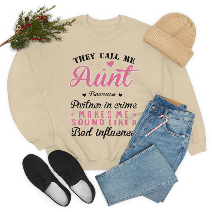 They Call Me Aunt