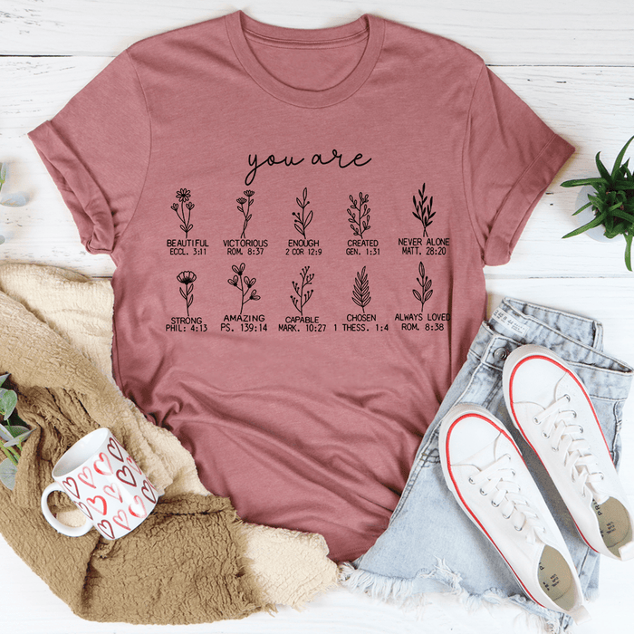 Bible Verses T-Shirt